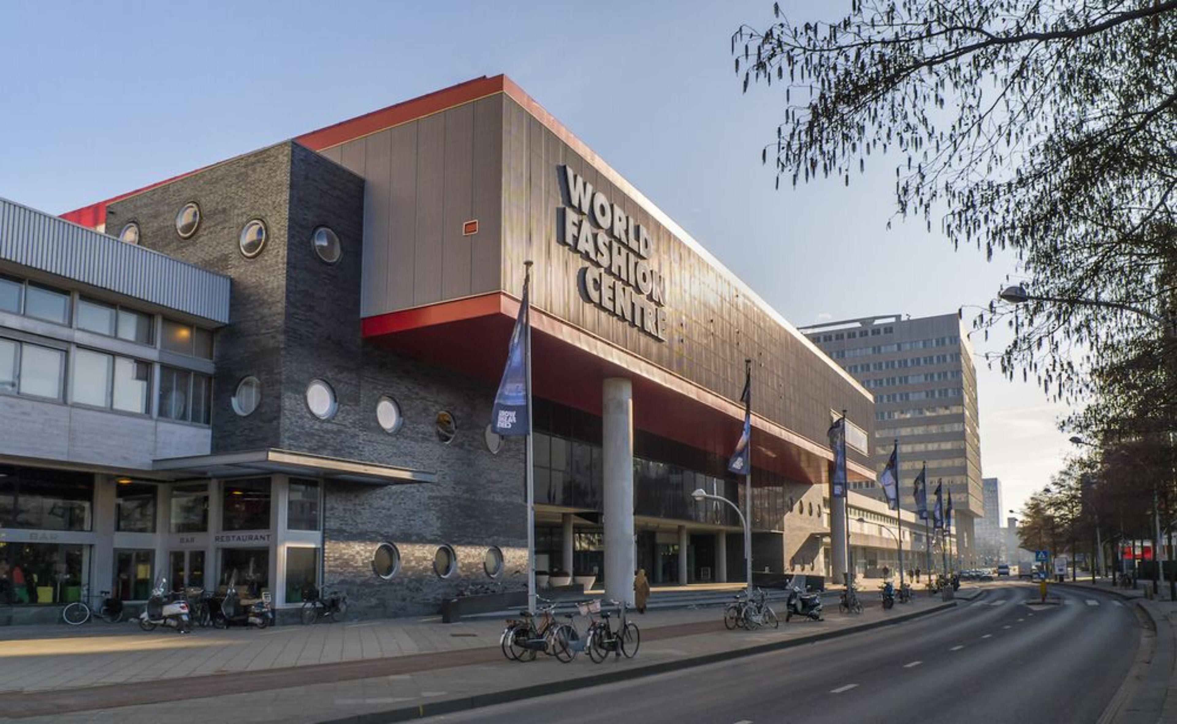 World Fashion Centre - Convention Center in Amsterdam, Netherlands
