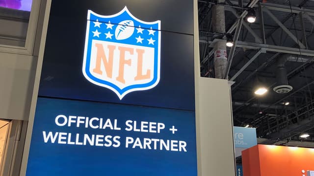 The NFL's Official Sleep + Wellness Partner - Sleep Number