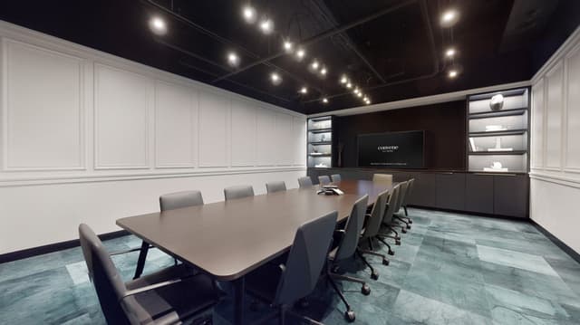 The West Boardroom