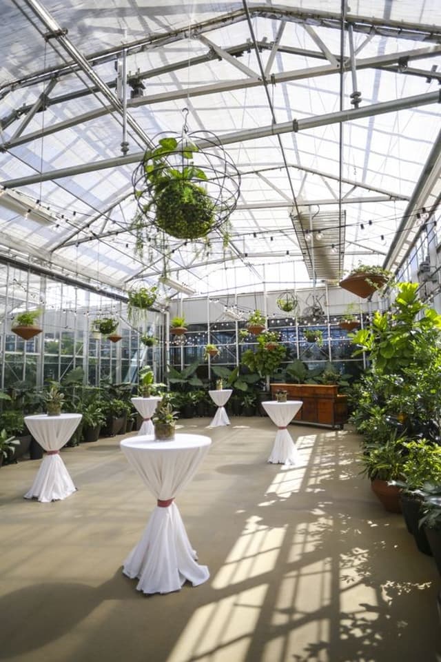 Greenhouse & Garden Room