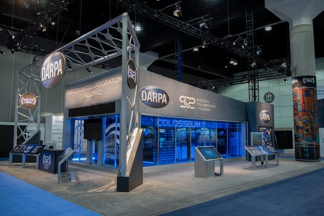 DARPA Mobile Data Center