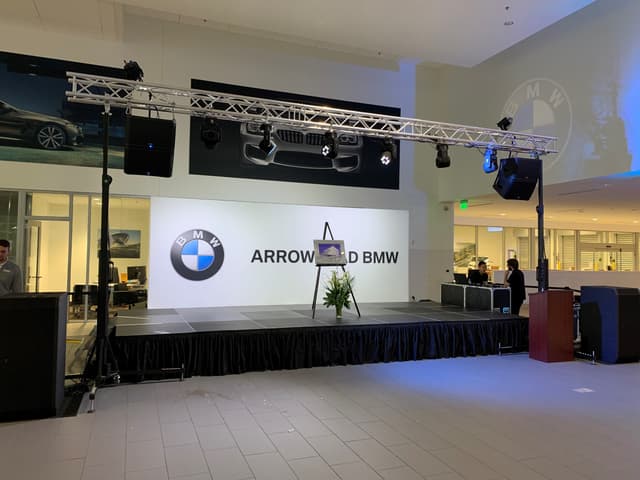 BMW Open House