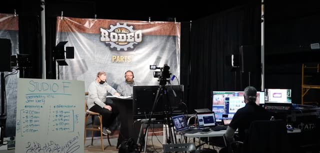 Rush Tech Rodeo Awards - 0