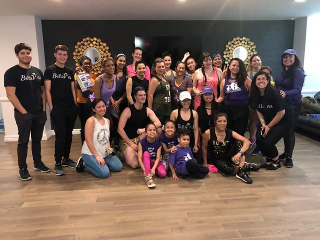Children's Event - March of Dimes Zumba