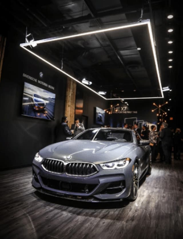 BMW Luxury Lounge - 0