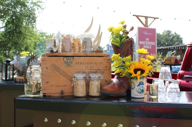 SSP American - Texas Farm-Style Bash - 0