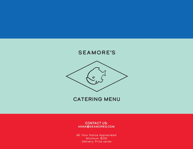 Seamore's Catering