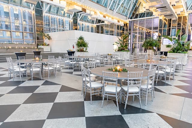 Wintergarden Event Space