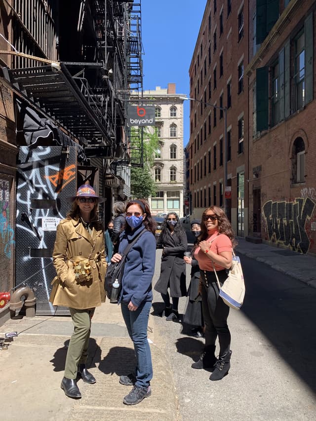 Art-full Discovery Walks of SoHo/Tribeca - 0