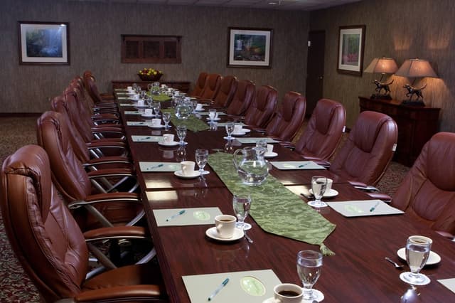 Blue Ridge Board Room