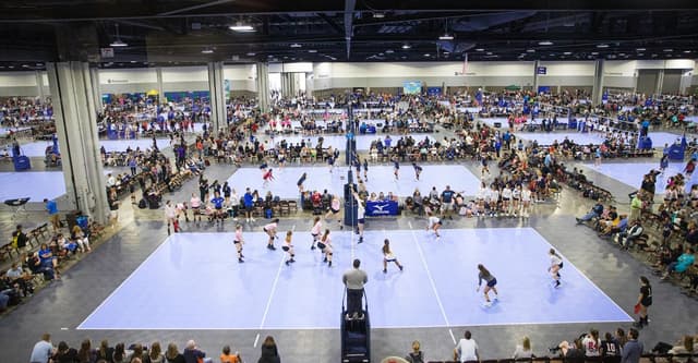 Big South Volleyball National Qualifier