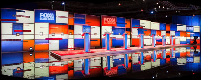 Fox Presidential Debate - 0