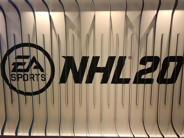 EA Games: NHL 20