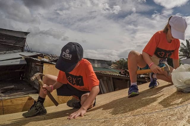 Homes of Hope: Costa Rica Mission Trip - 0