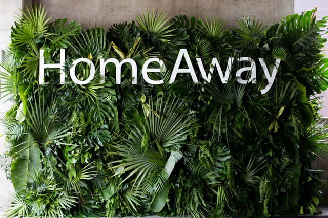 HomeAway Holiday party