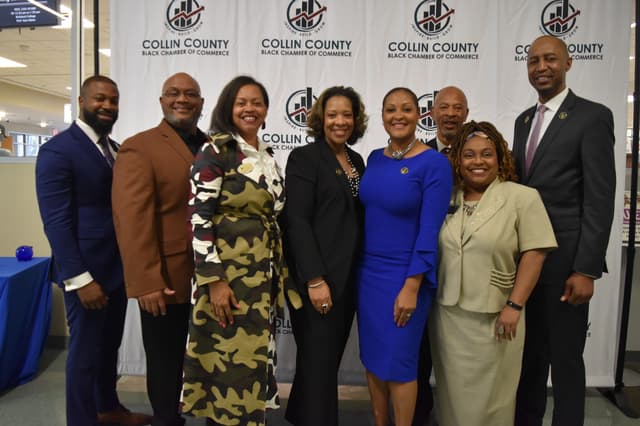 Collin County Black Chamber of Commerce - 0