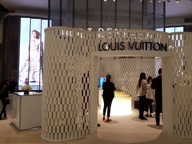 Louis Vuitton Personalization - 0