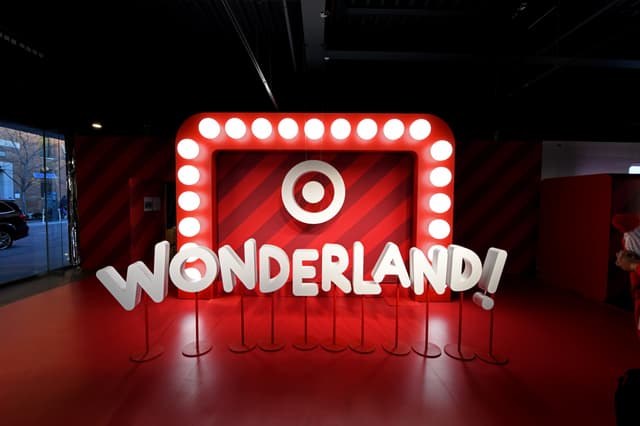 Target Wonderland!