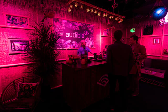 Audible Speakeasy at Sundance 2020 - 0