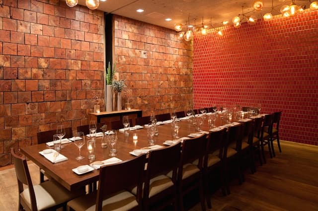 Private Dining Room (Full or Half Room)