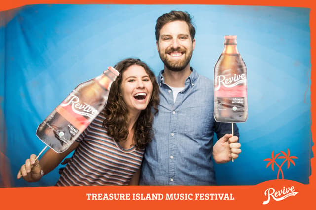 Revive at Treasure Island Music Festival