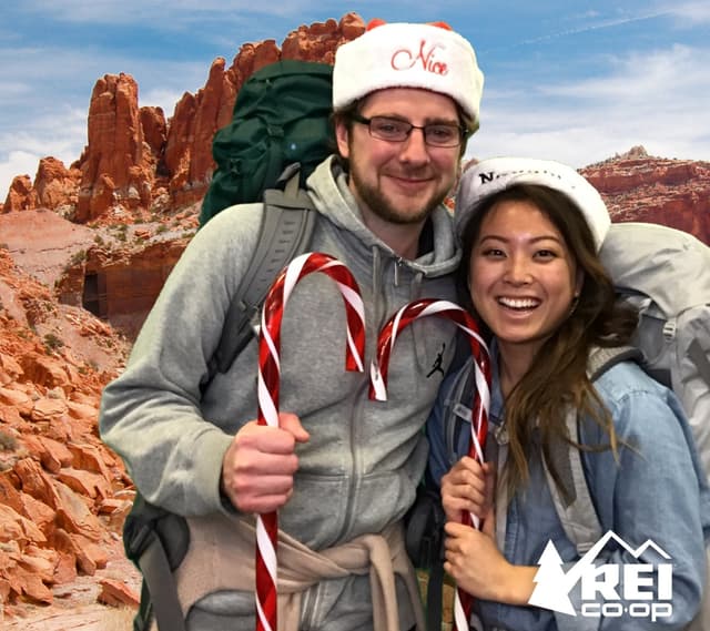 REI Nationwide Holiday Sweepstakes - 0