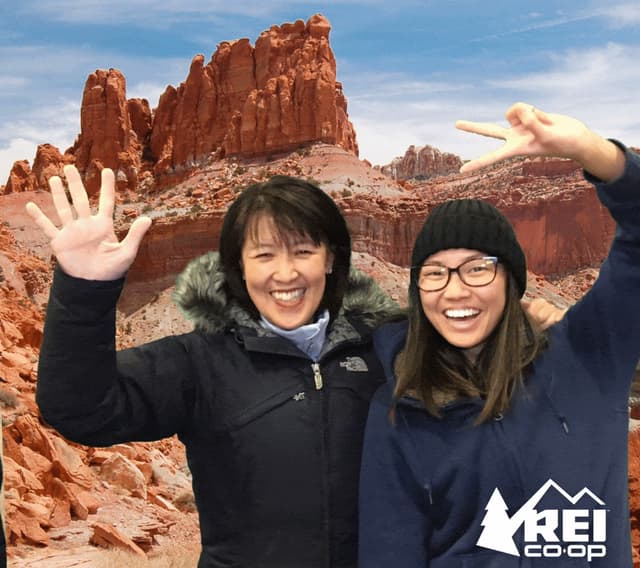 REI Nationwide Holiday Sweepstakes