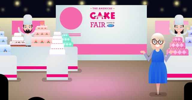 America’s Cake Fair