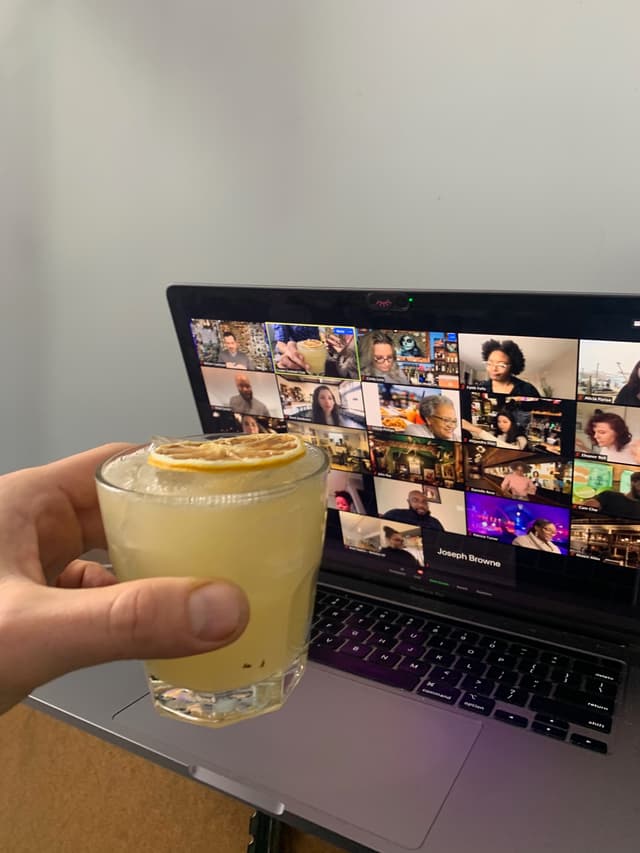SMASH Cocktail Happy Hour - 0