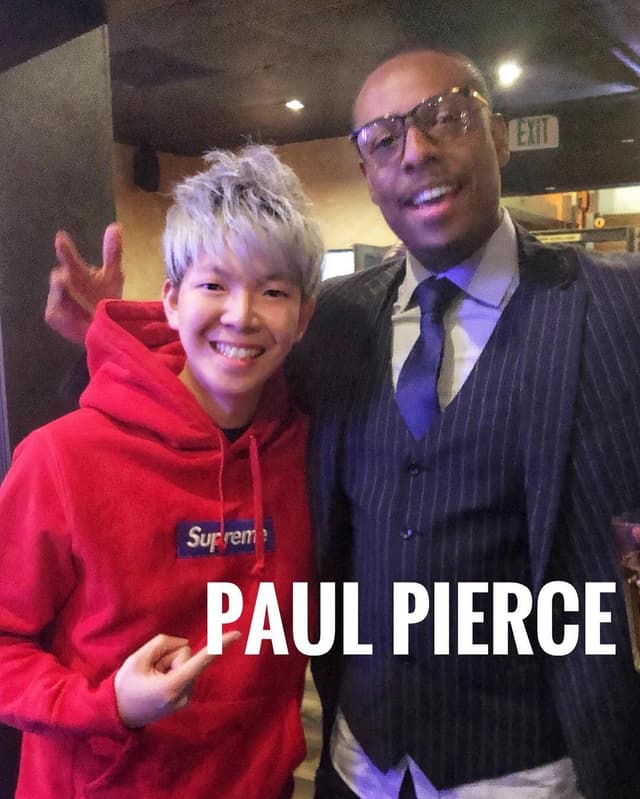 Paul Pierce