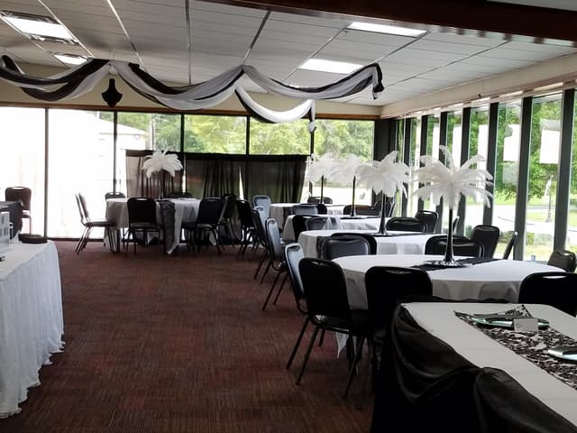 Auburn Banquet Room