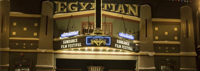 Sundance Film Festival Incentive  - 0
