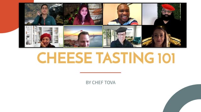Virtual Cheese Tasting  - 0