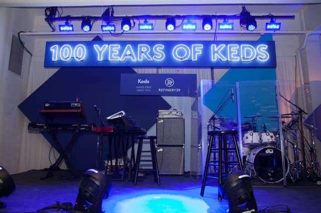 100 Years of Keds - 0