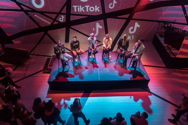TikTok: NYC Creators Summit - 0