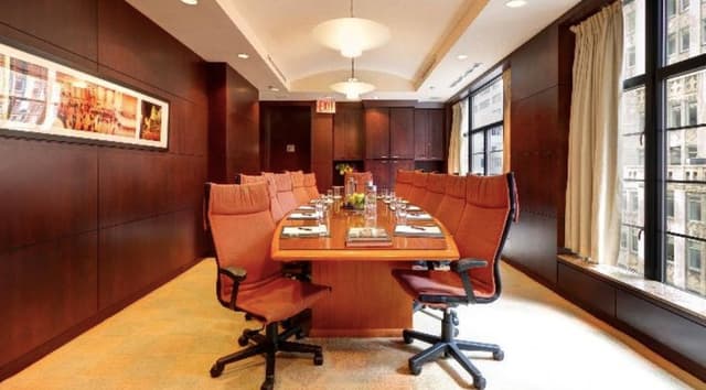 Executive Inspiration Boardroom