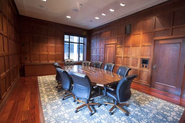 The Starboard Boardroom