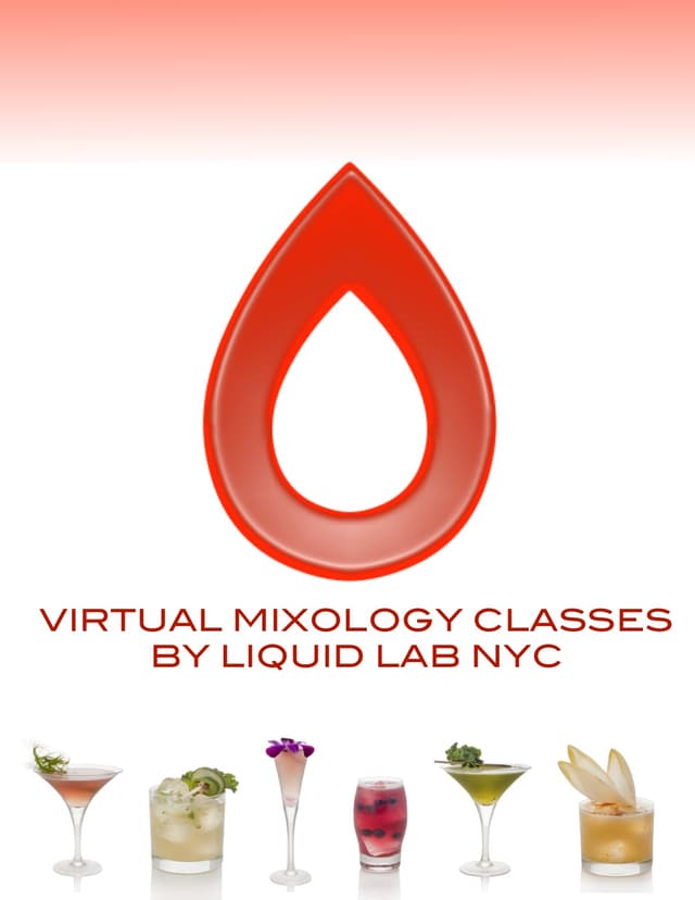 Virtual Mixology Class