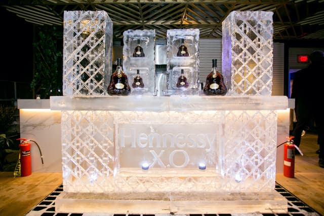 Moët Hennessy Holiday Party
