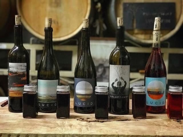 Virtual Wine Tasting & Kits