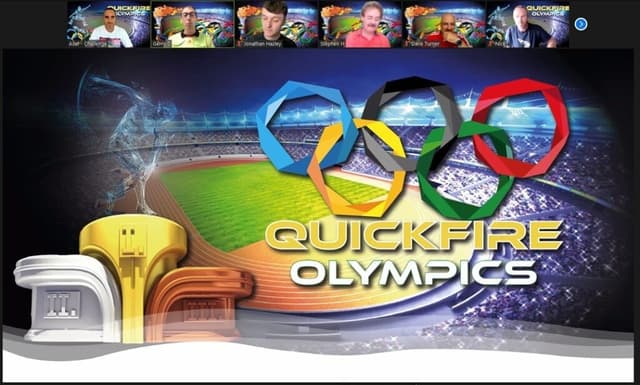 Quickfire Olympics - 0