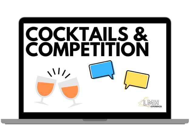 Cocktails + Competition