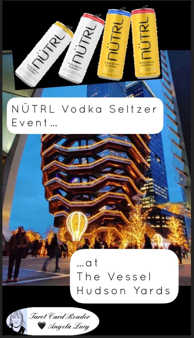 NÜTRL Vodka Seltzer Product Launch