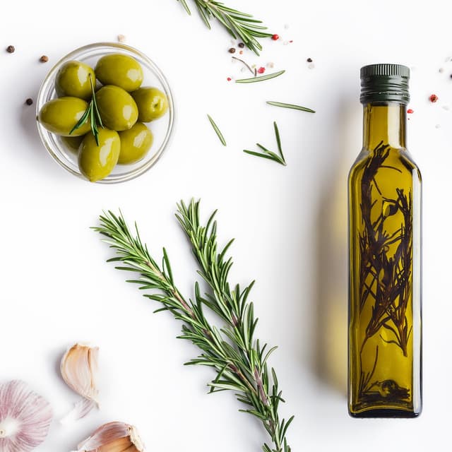 Olive Oil Infusion
