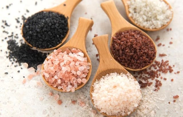 Culinary Salts and Spice Blends