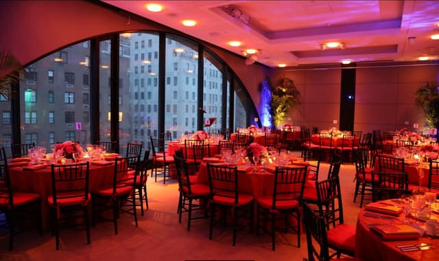 Penthouse Conference & Banquet Suite