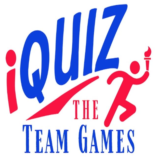 iQuiz - The Team Games
