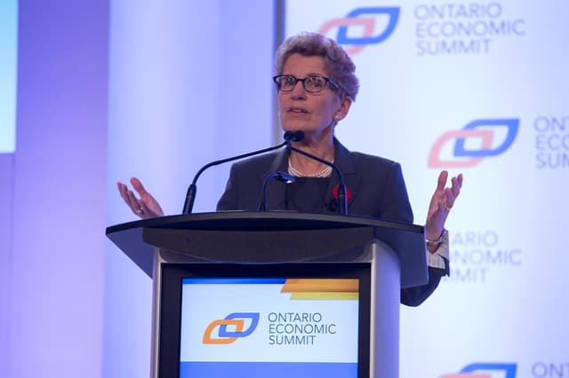 Ontario Economic Summit (OES) - 0