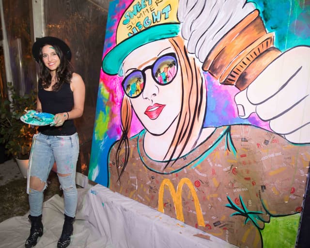 McDonald's Premios Juventud After Party 