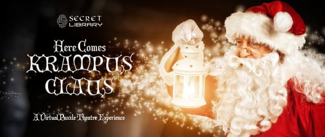 Here Comes Krampus: Interactive Theatre
